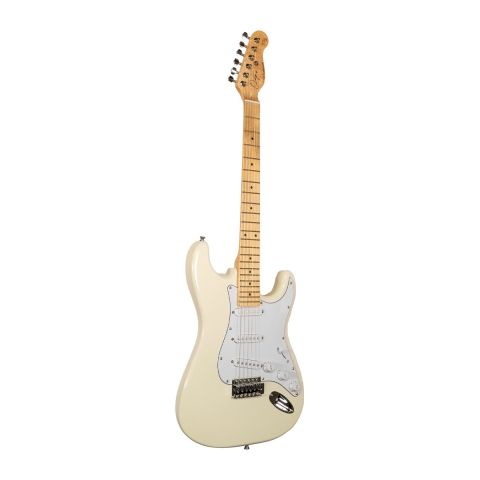 OQAN QGE-RST1 - WHITE GUITARRA...