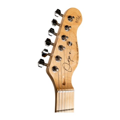 OQAN QGE-RST1 - WHITE GUITARRA...