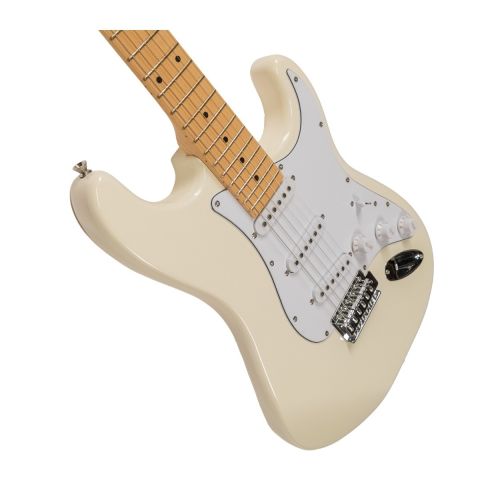 OQAN QGE-RST1 - WHITE GUITARRA...