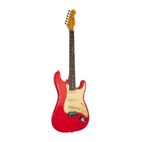 OQAN QGE-RST2 - RED GUITARRA...