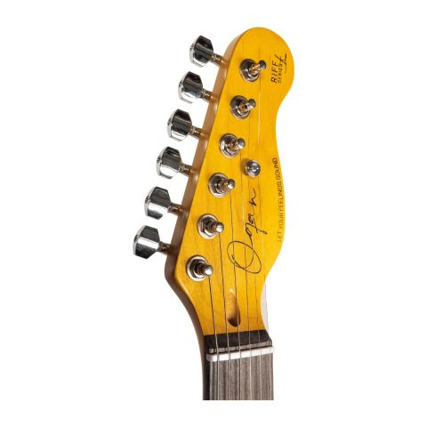 OQAN QGE-RST2 - RED GUITARRA...
