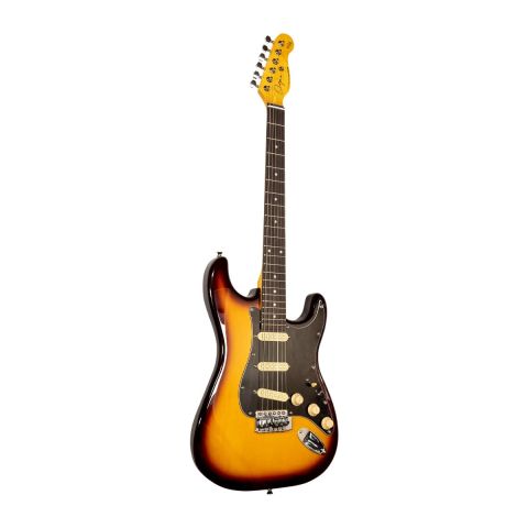OQAN QGE-RST3 - SUNBURTS GUITARRA...