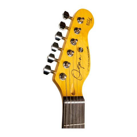 OQAN QGE-RST3 - SUNBURTS GUITARRA...