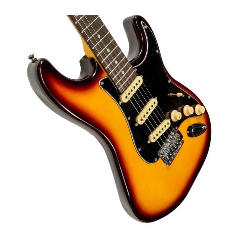 OQAN QGE-RST3 - SUNBURTS GUITARRA...