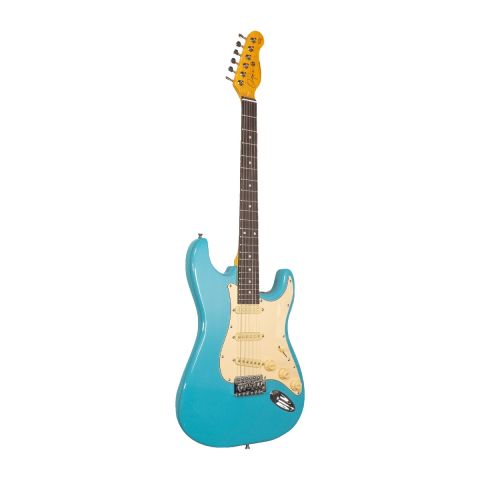 OQAN QGE-RST4 - BLUE GUITARRA...