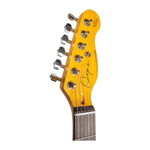 OQAN QGE-RST4 - BLUE GUITARRA...