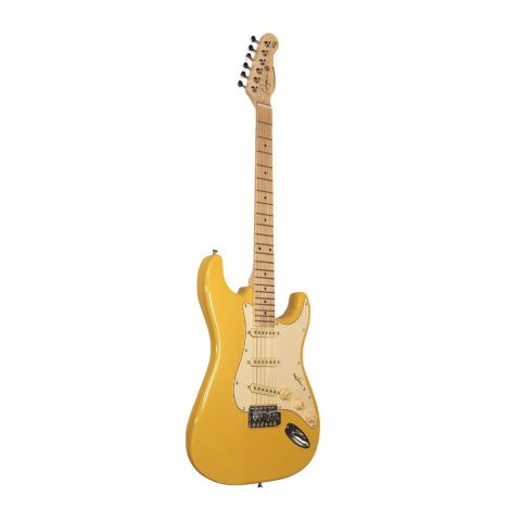 OQAN QGE-RST5 - CREAM GUITARRA...
