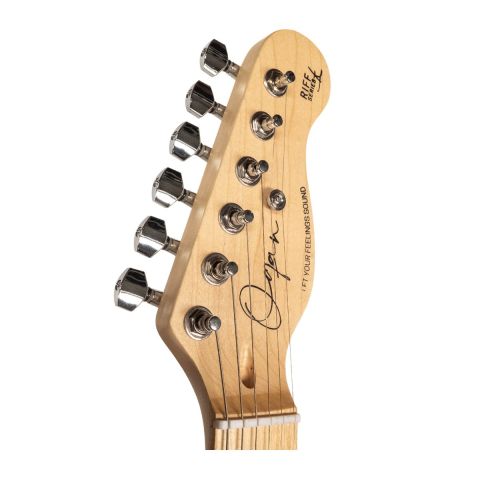 OQAN QGE-RST5 - CREAM GUITARRA...
