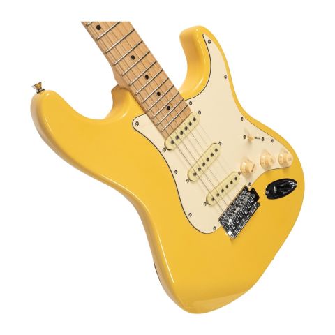 OQAN QGE-RST5 - CREAM GUITARRA...