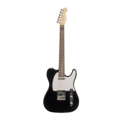 OQAN QGE-RTC1 - BLACK GUITARRA ELECTRICA CUERPO MACIZO