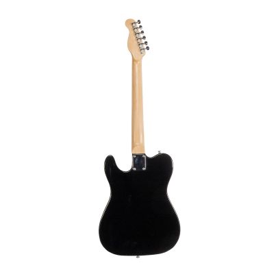 OQAN QGE-RTC1 - BLACK GUITARRA ELECTRICA CUERPO MACIZO 2