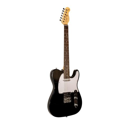 OQAN QGE-RTC1 - BLACK GUITARRA...