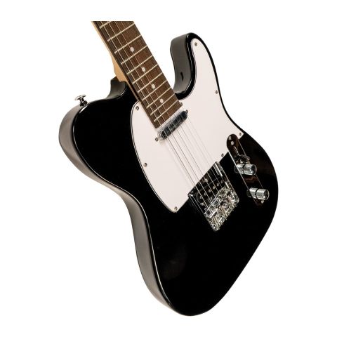 OQAN QGE-RTC1 - BLACK GUITARRA...