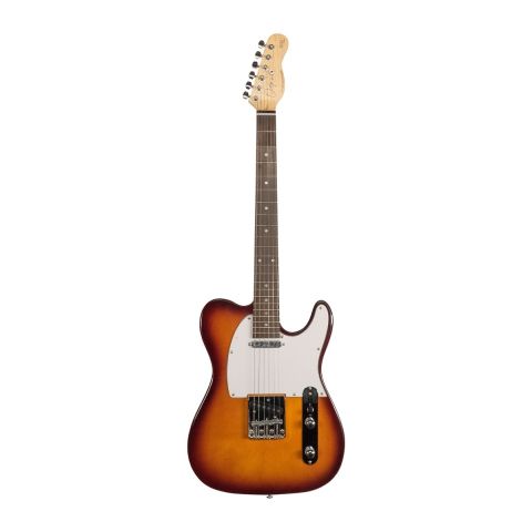 OQAN QGE-RTC2 - SUNBURST GUITARRA...