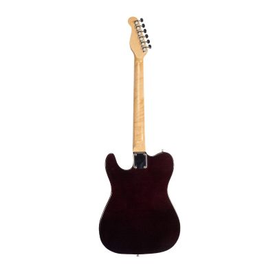 OQAN QGE-RTC2 - SUNBURST GUITARRA ELECTRICA CUERPO MACIZO 2
