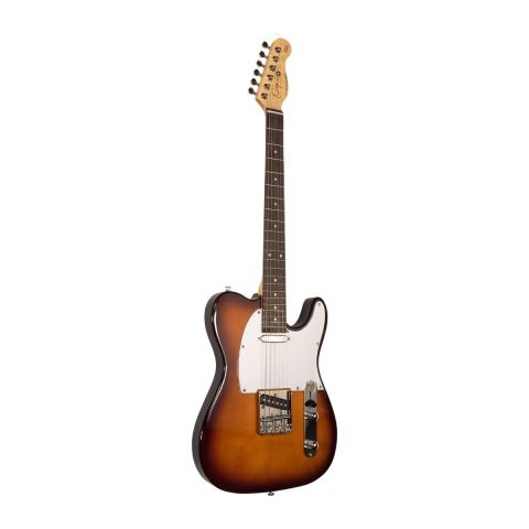 OQAN QGE-RTC2 - SUNBURST GUITARRA...
