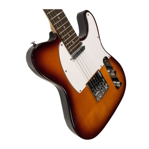 OQAN QGE-RTC2 - SUNBURST GUITARRA...