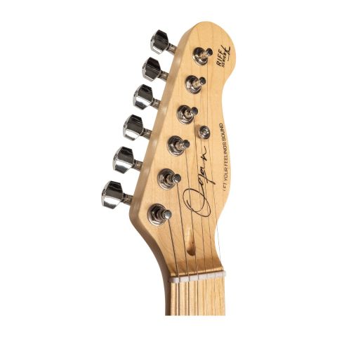 OQAN QGE-RTC3 - CREAM GUITARRA...
