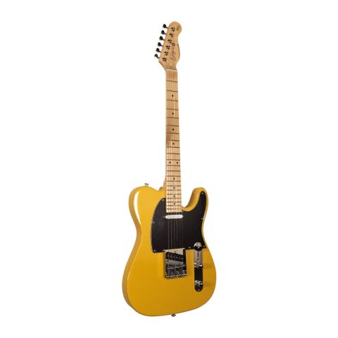 OQAN QGE-RTC3 - CREAM GUITARRA...