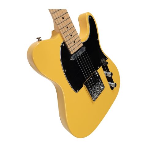 OQAN QGE-RTC3 - CREAM GUITARRA...