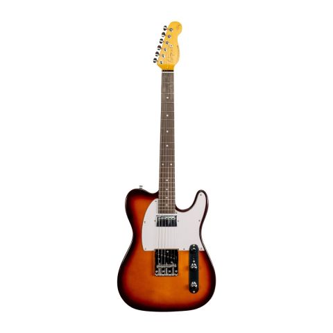 OQAN QGE-RTC4 - SUNBURST HUM GUITARRA...