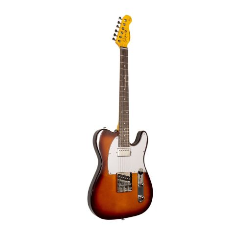 OQAN QGE-RTC4 - SUNBURST HUM GUITARRA...
