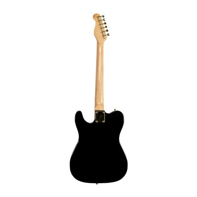 OQAN QGE-RTC5 - BLACK HLW GUITARRA ELECTRICA CUERPO MACIZO 2