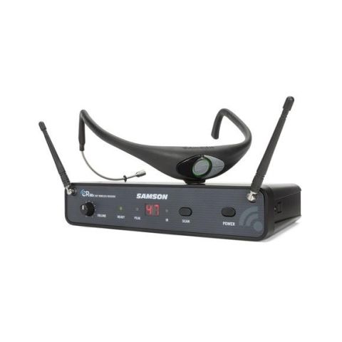 SAMSON AIRLINE 88 AH8 HEADSET SYSTEM...