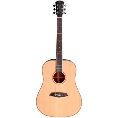 SIRE GUITARS A3-D DREADNOUGHT NATURAL Guitarra acústica Larry Carlton tipo Dreadnought