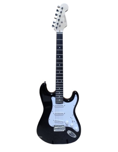 MEMPHIS E10WSB Guitarra eléctrica tipo strato