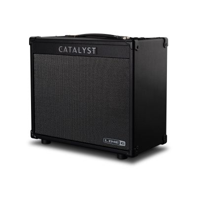 LINE 6 CATALYST 60 Amplificador guitarra PERFIL