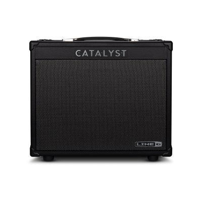 LINE 6 CATALYST 60 Amplificador guitarra PERFIL 2