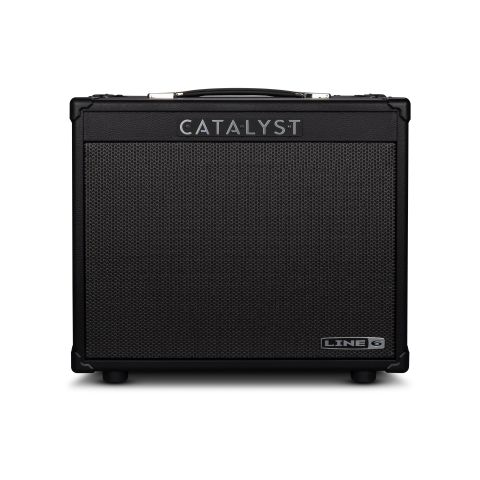 LINE 6 CATALYST 60 Amplificador guitarra FRONTAL
