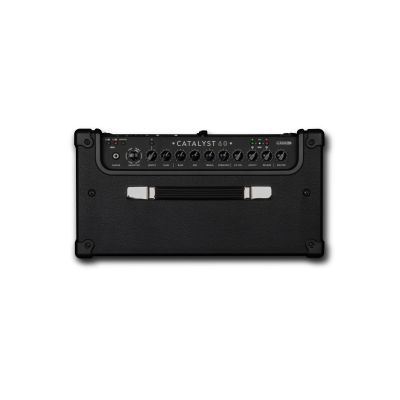 LINE 6 CATALYST 60 Amplificador guitarra ARRIBA