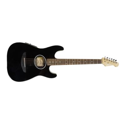 MEMPHIS STCE Guitarra strato acoustic 2