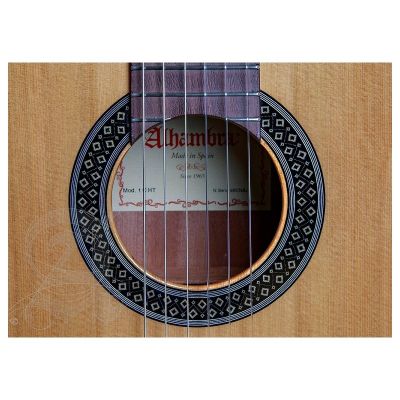 Alhambra 1C HT Electrificada Ez Fishman Clasica II