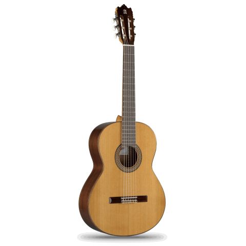 Alhambra 3C Guitarra clásica delantera
