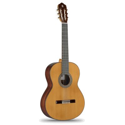 Alhambra 5P Guitarra clásica delantera