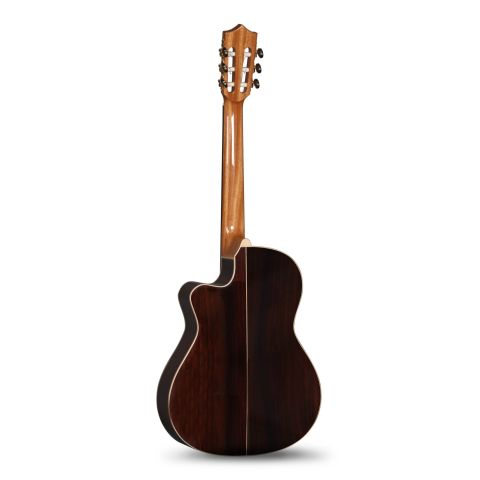 Alhambra CS-3 CW ELECTRIFICADA FISHMAN E1