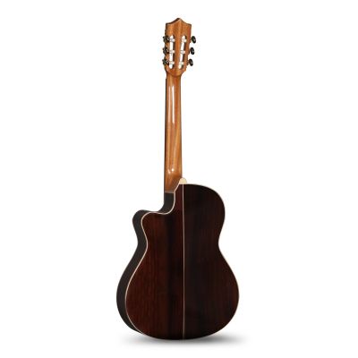 Alhambra CS-3 CW ELECTRIFICADA FISHMAN E1