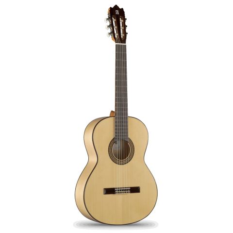 Alhambra 3F Flamenco + Funda 9738 25mm