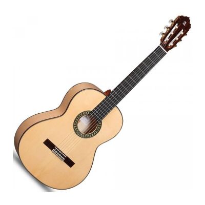 Alhambra 5F Flamenco + Funda