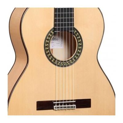 Alhambra 5F Flamenco + Funda