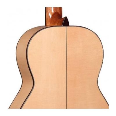 Alhambra 5F Flamenco + Funda