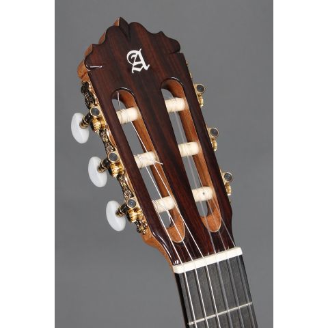 Alhambra 5F Flamenco + Funda