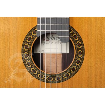 Alhambra Luthier India Montcabrer