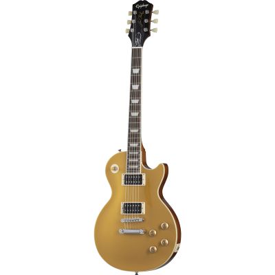 Epiphone Slash ''Victoria'' Les Paul Standard Goldtop