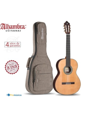 Alhambra 5fp Op Piñana + Funda 9738 25mm