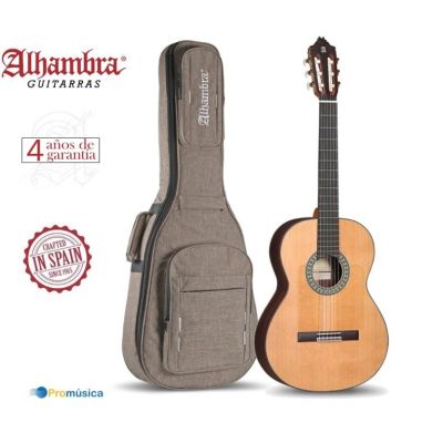 Alhambra 5fp Op Piñana + Funda 9738 25mm