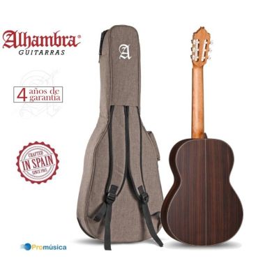 Alhambra 5fp Op Piñana + Funda 9738 25mm